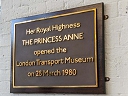 London Transport Museum - Princess Anne (id=9919)